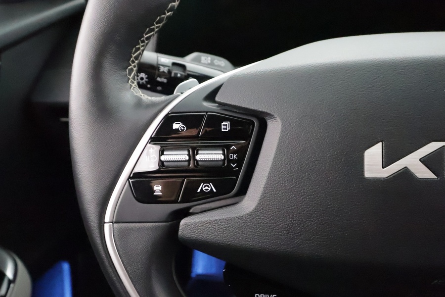 Kia EV6 vaihtoauto