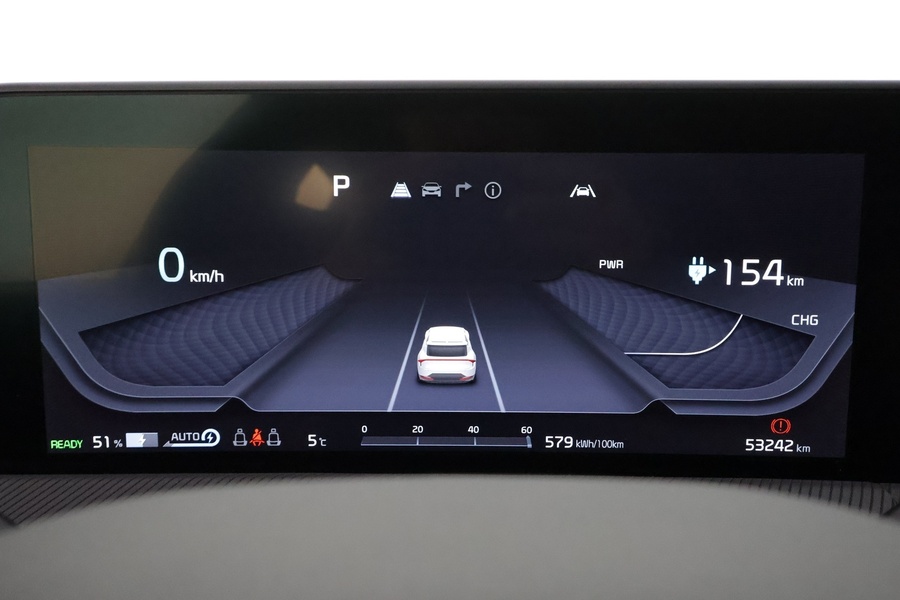 Kia EV6 vaihtoauto