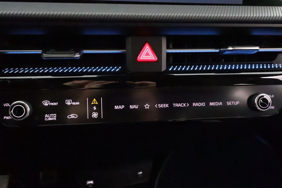 Kia EV6 vaihtoauto