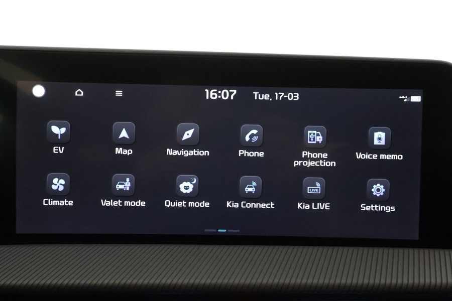Kia EV6 vaihtoauto