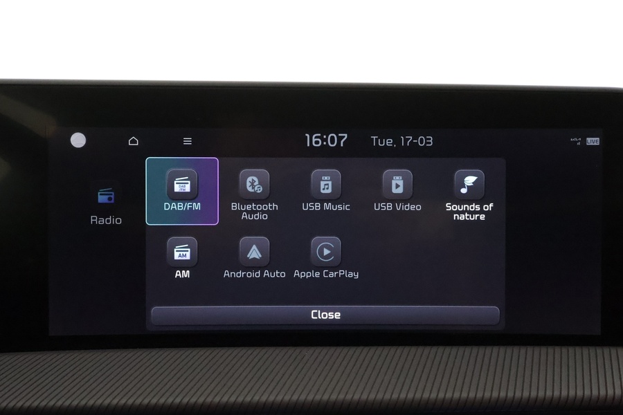 Kia EV6 vaihtoauto