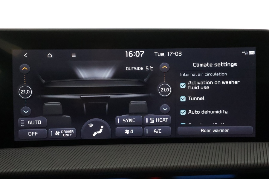 Kia EV6 vaihtoauto