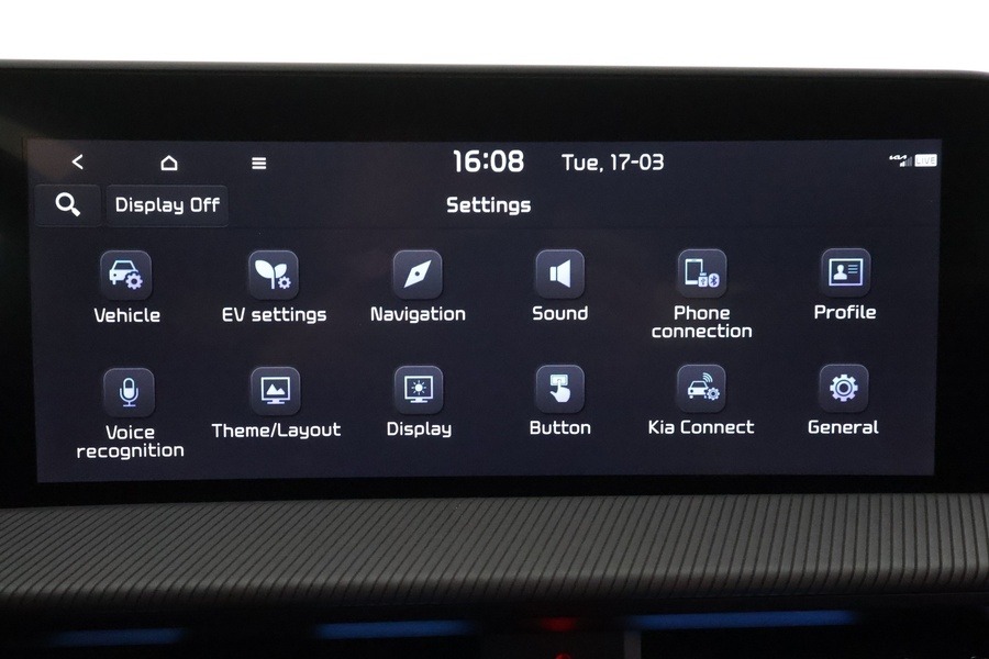 Kia EV6 vaihtoauto