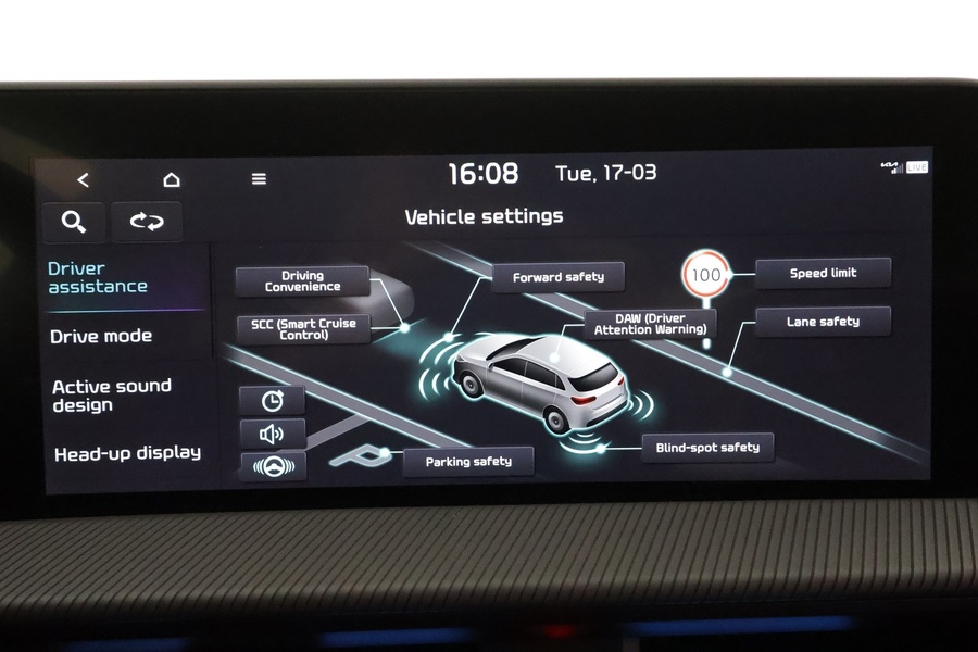 Kia EV6 vaihtoauto