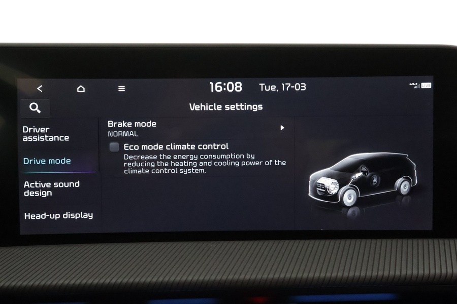 Kia EV6 vaihtoauto