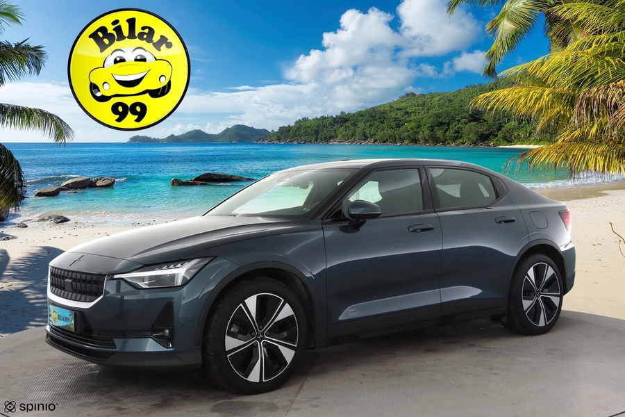 Polestar 2 vaihtoauto