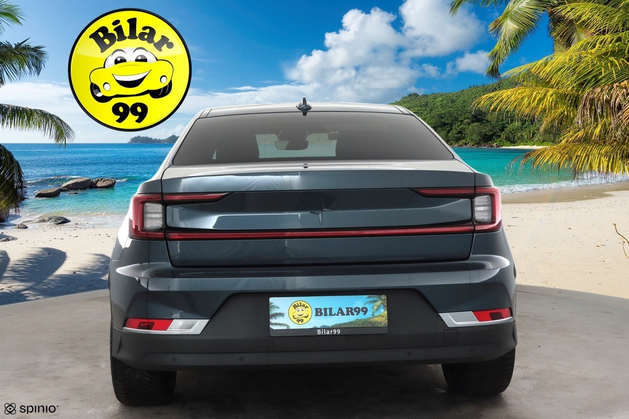 Polestar 2 vaihtoauto