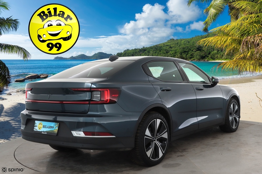 Polestar 2 vaihtoauto