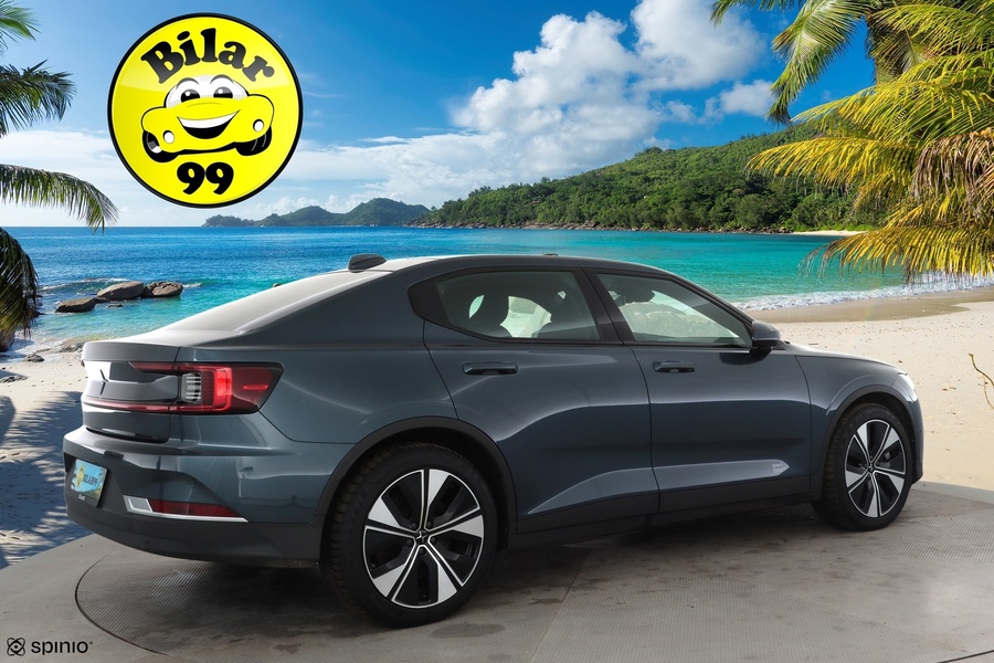 Polestar 2 vaihtoauto