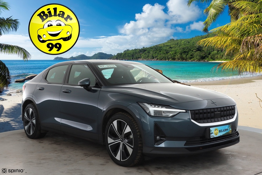 Polestar 2 vaihtoauto