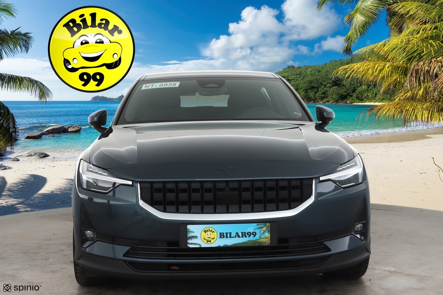 Polestar 2 vaihtoauto