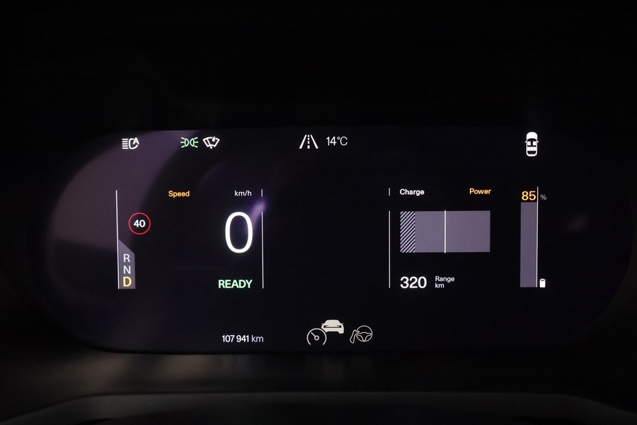 Polestar 2 vaihtoauto