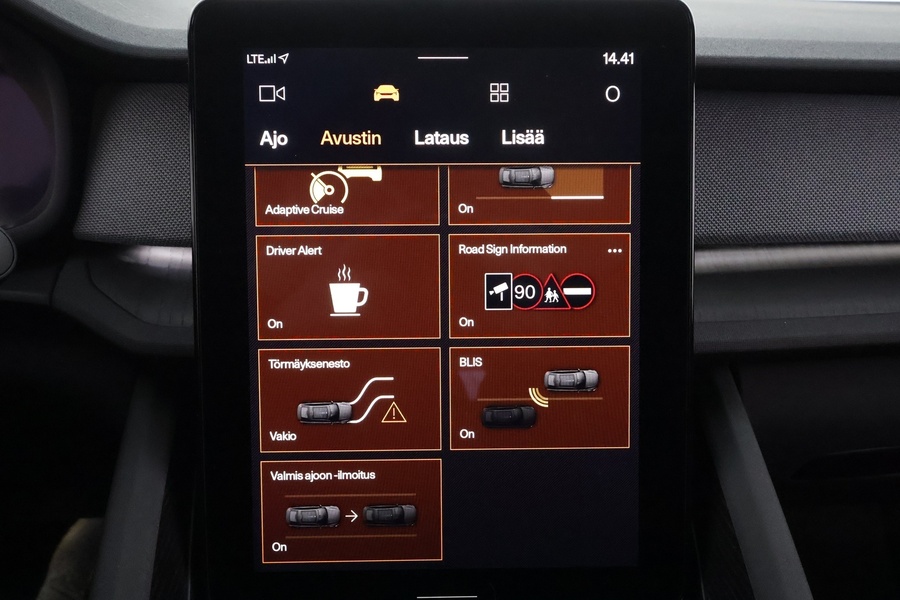 Polestar 2 vaihtoauto