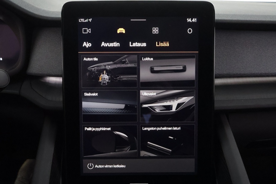 Polestar 2 vaihtoauto