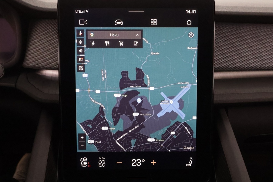 Polestar 2 vaihtoauto