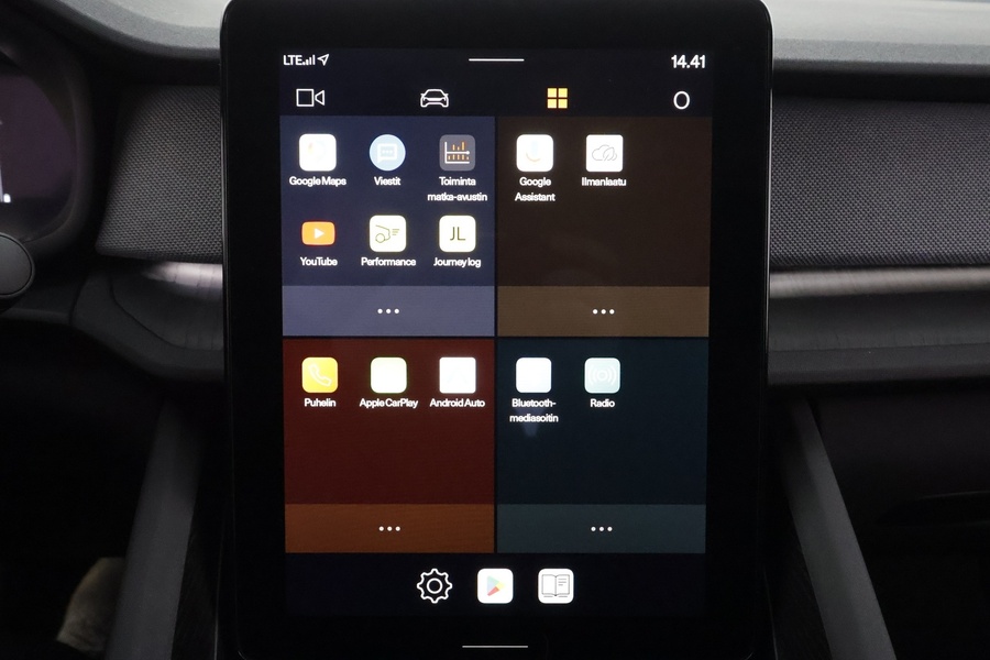 Polestar 2 vaihtoauto