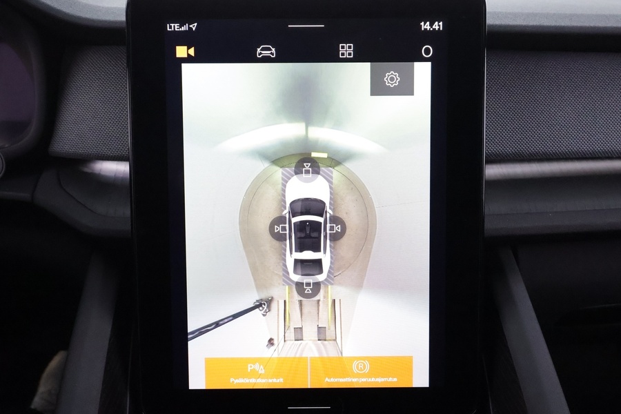 Polestar 2 vaihtoauto