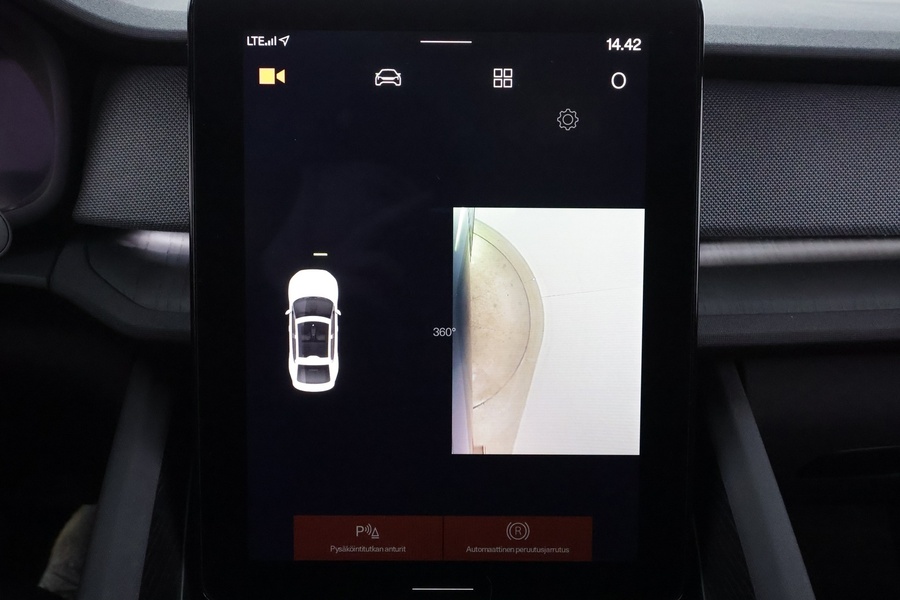 Polestar 2 vaihtoauto