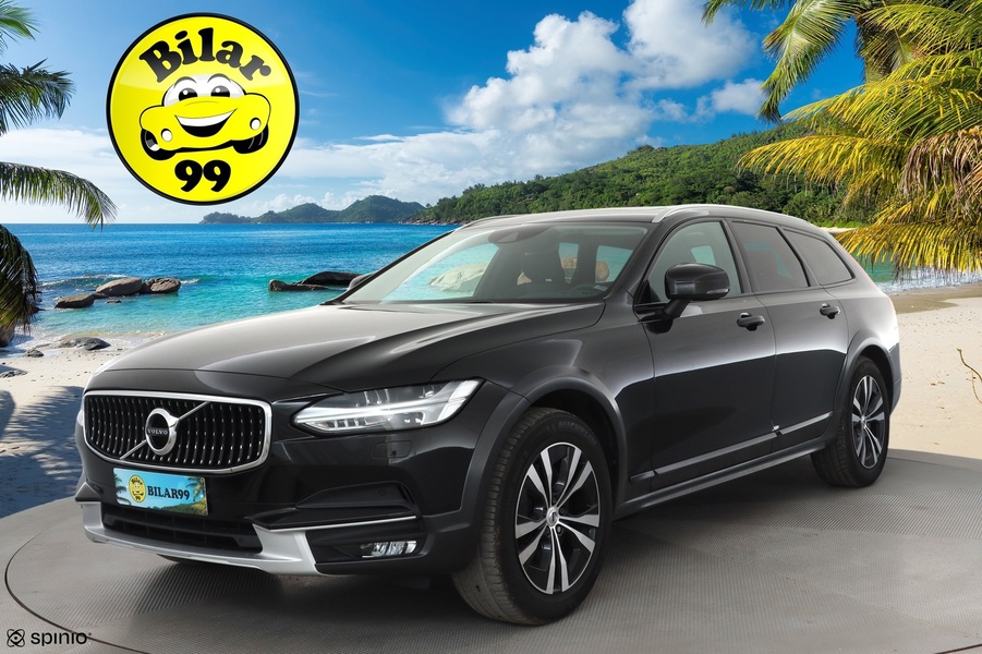 Volvo V90 Cross Country vaihtoauto