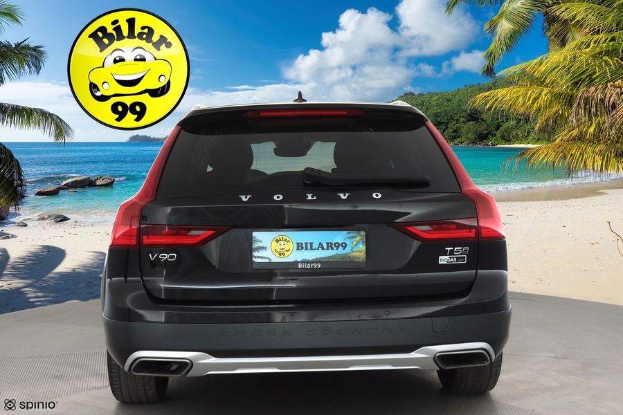 Volvo V90 Cross Country vaihtoauto