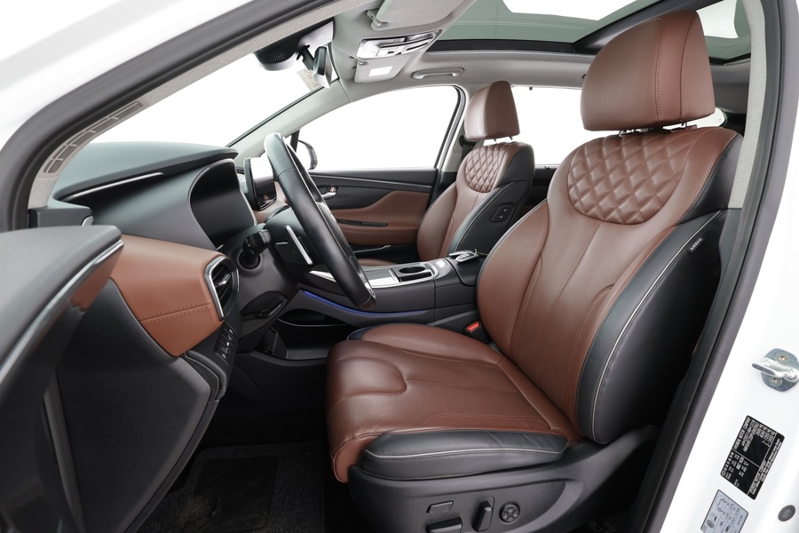 Hyundai Santa Fe vaihtoauto