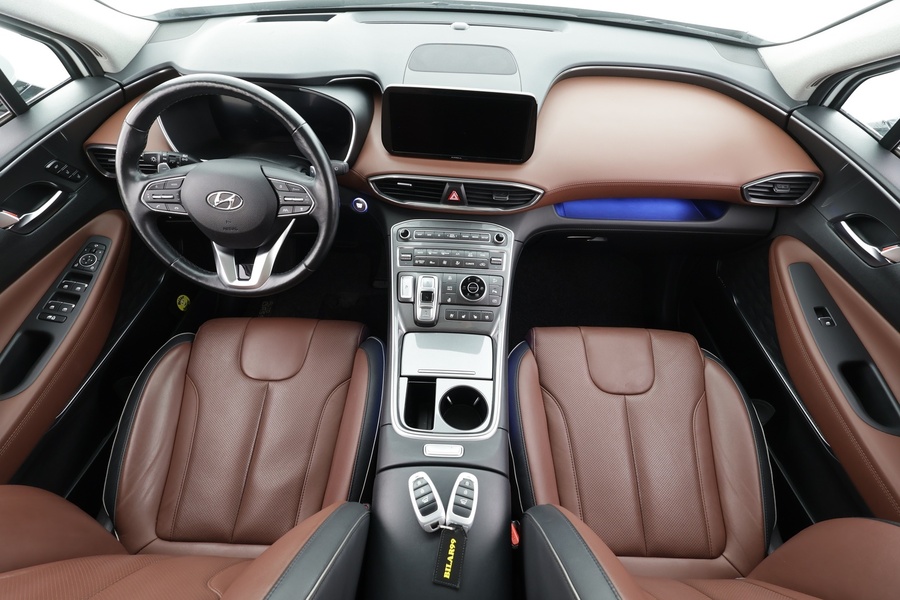 Hyundai Santa Fe vaihtoauto