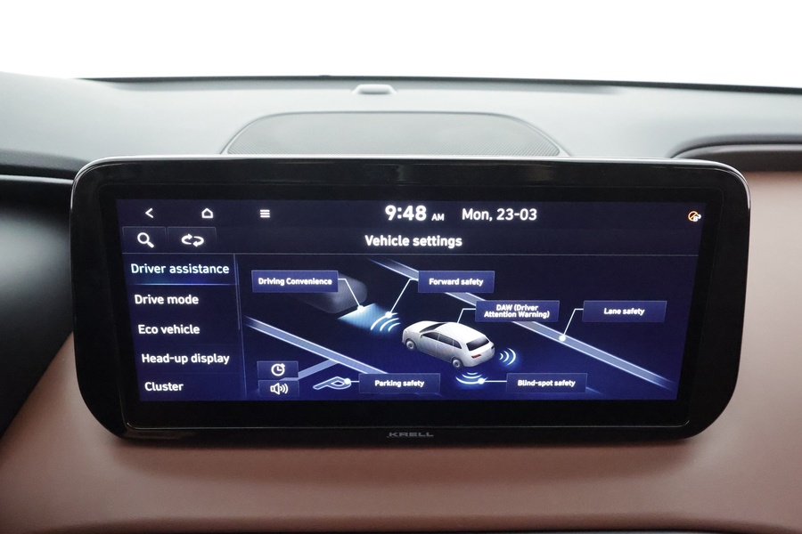 Hyundai Santa Fe vaihtoauto