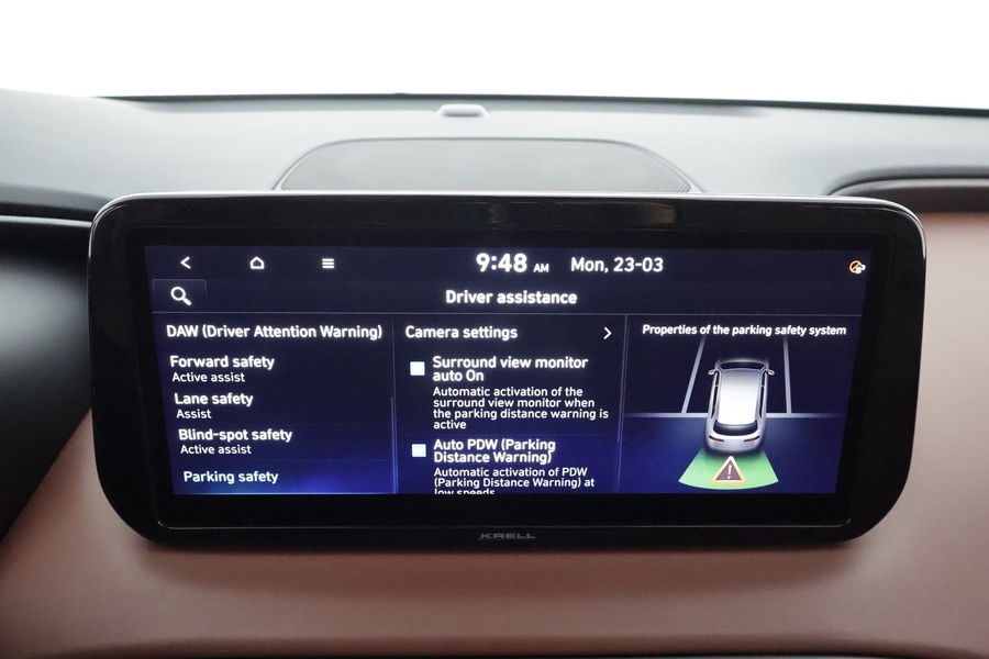 Hyundai Santa Fe vaihtoauto