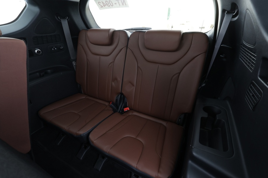 Hyundai Santa Fe vaihtoauto