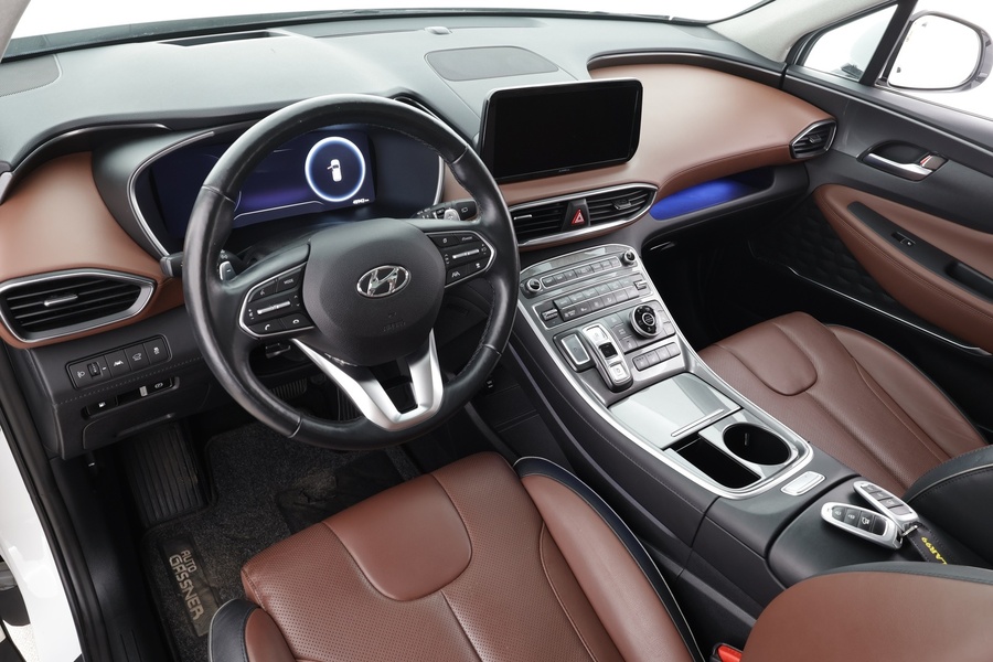 Hyundai Santa Fe vaihtoauto