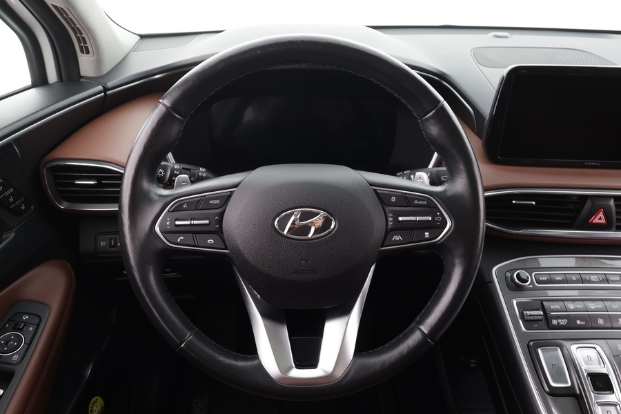 Hyundai Santa Fe vaihtoauto