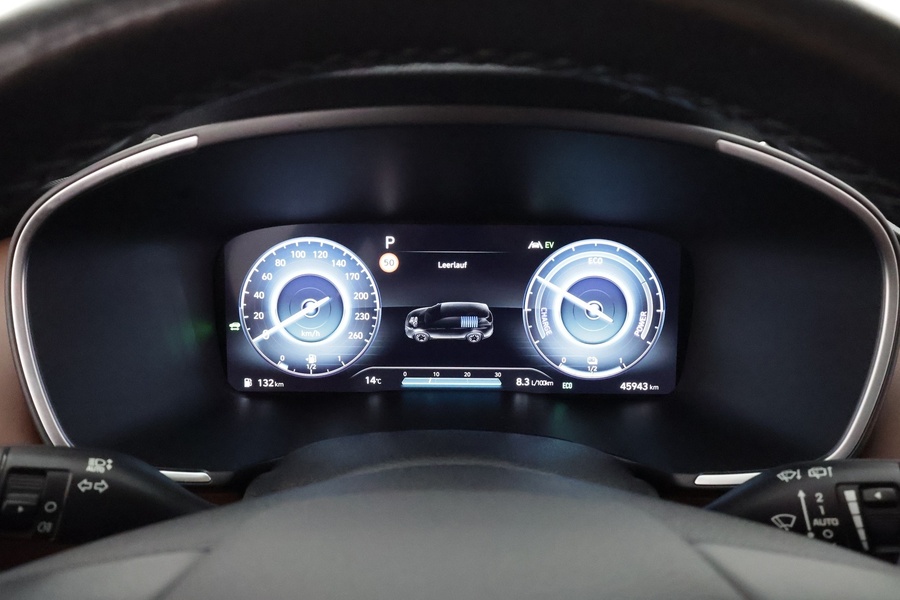 Hyundai Santa Fe vaihtoauto