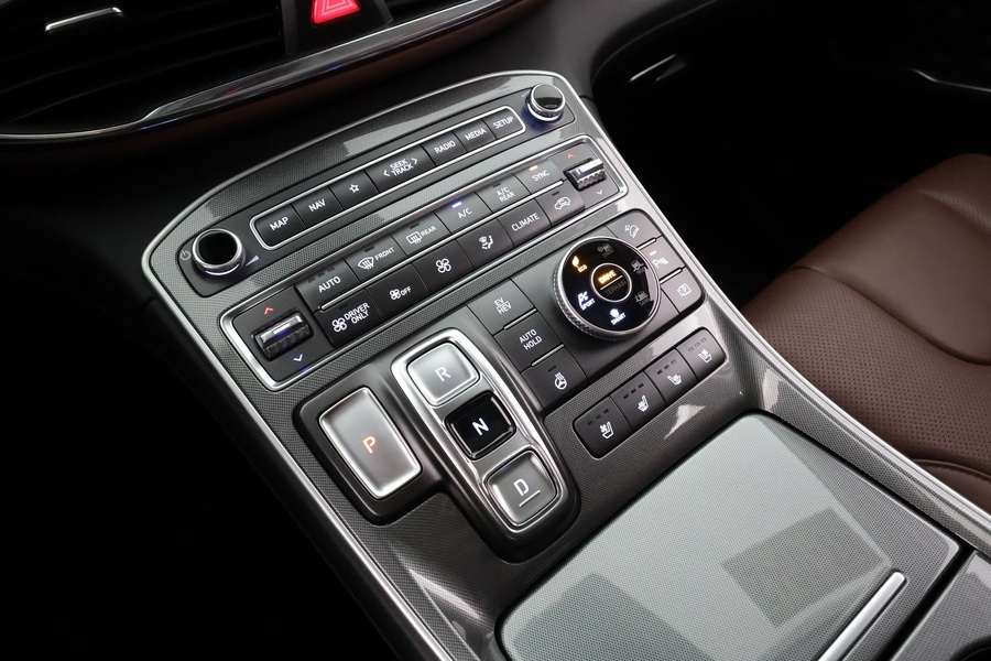 Hyundai Santa Fe vaihtoauto