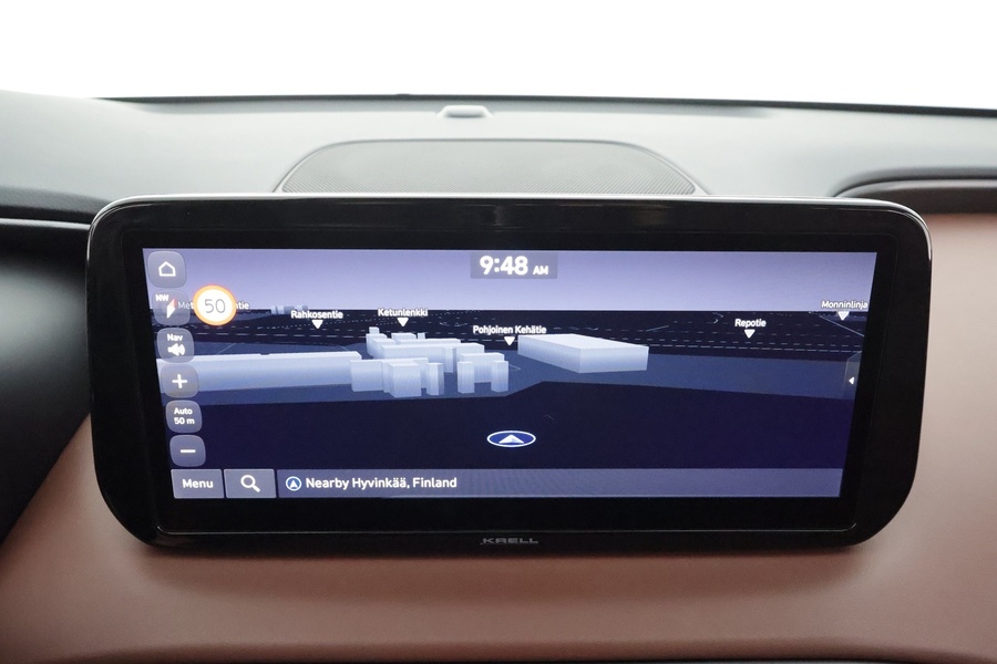 Hyundai Santa Fe vaihtoauto