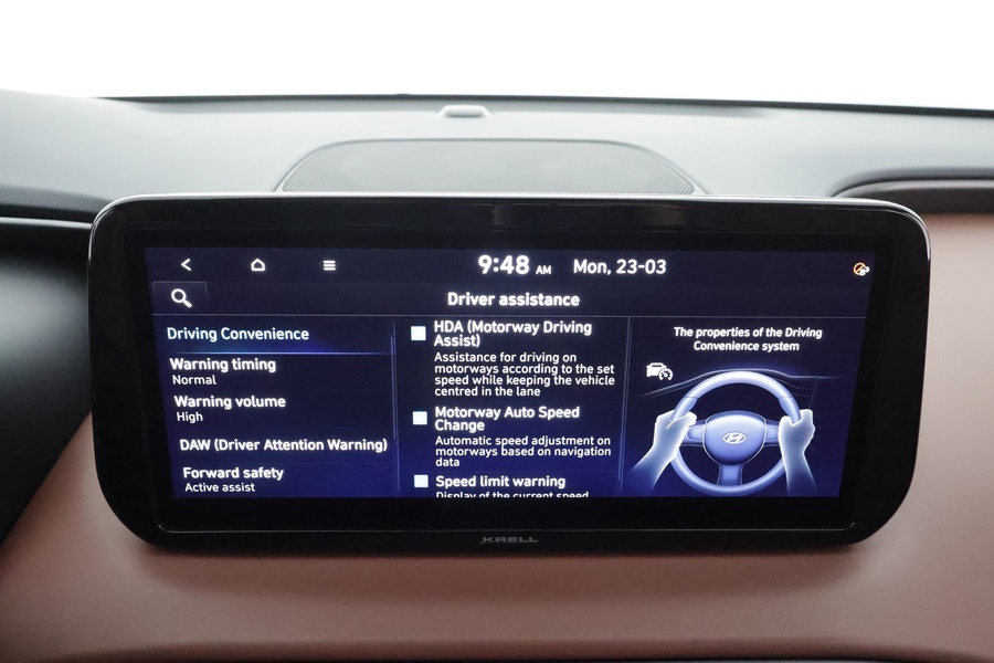 Hyundai Santa Fe vaihtoauto