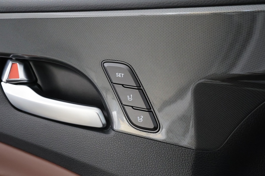 Hyundai Santa Fe vaihtoauto