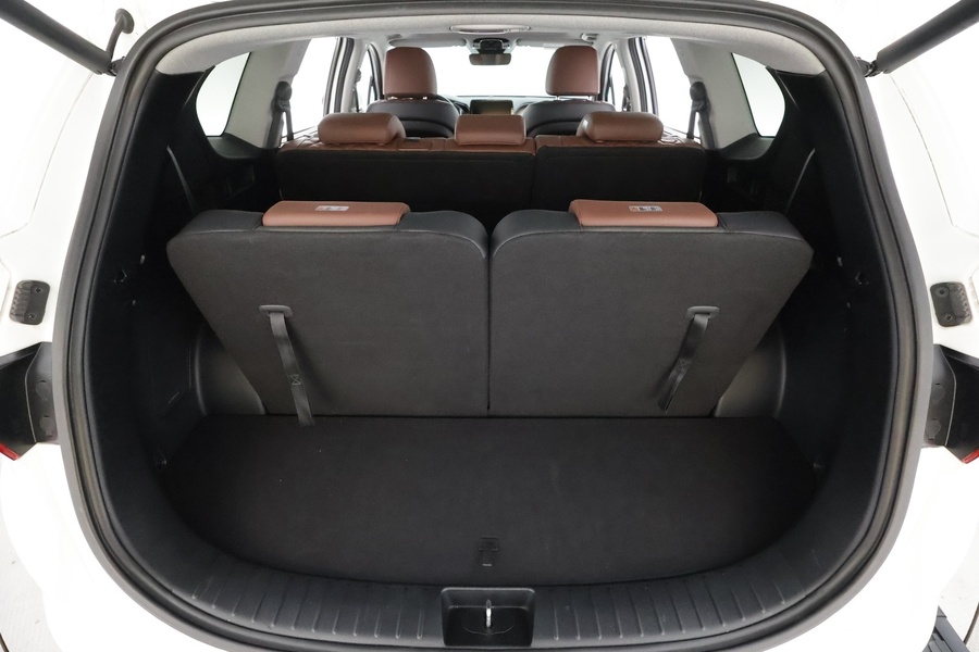 Hyundai Santa Fe vaihtoauto