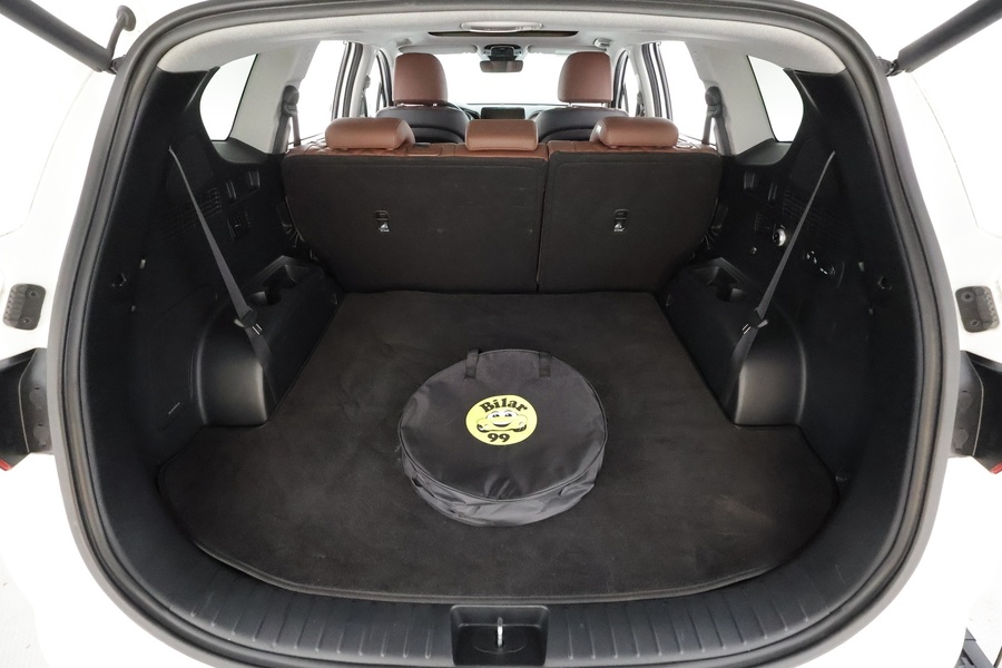 Hyundai Santa Fe vaihtoauto