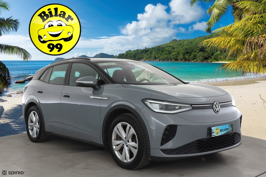 Volkswagen ID.4 vaihtoauto