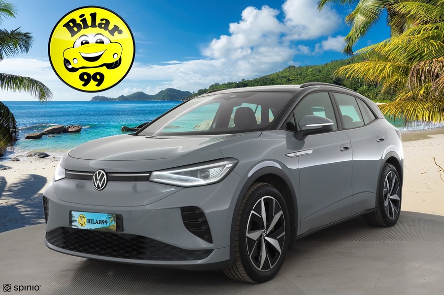 Volkswagen ID.4 vaihtoauto