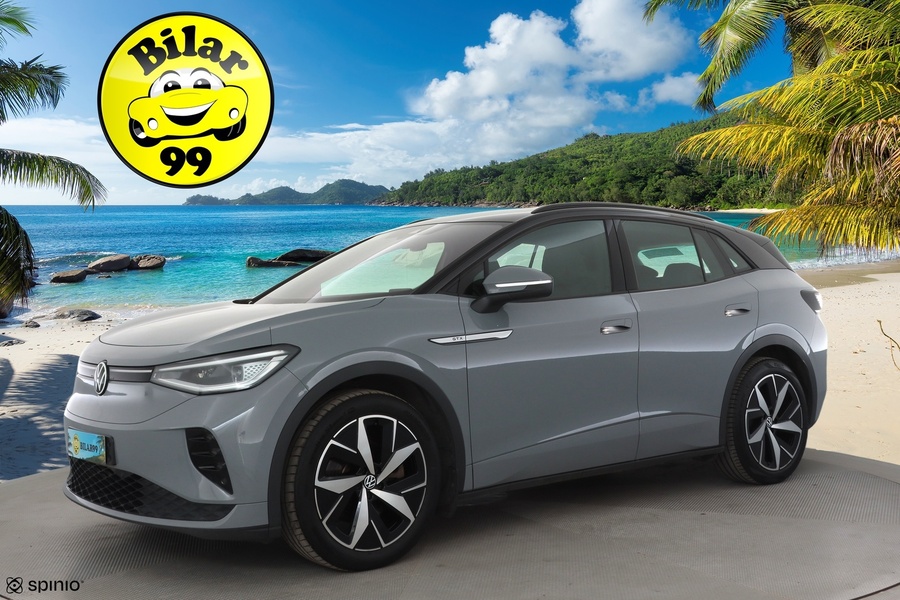 Volkswagen ID.4 vaihtoauto