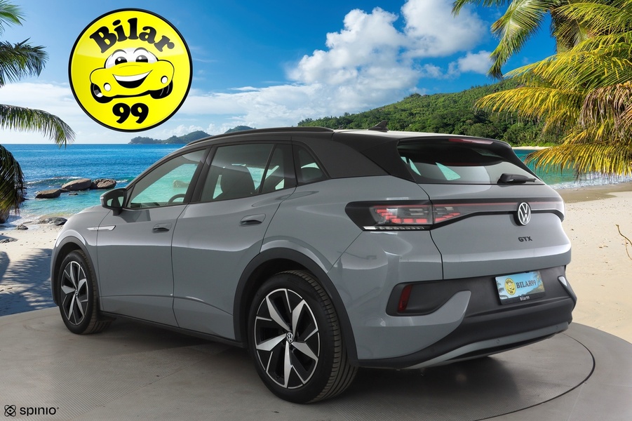 Volkswagen ID.4 vaihtoauto