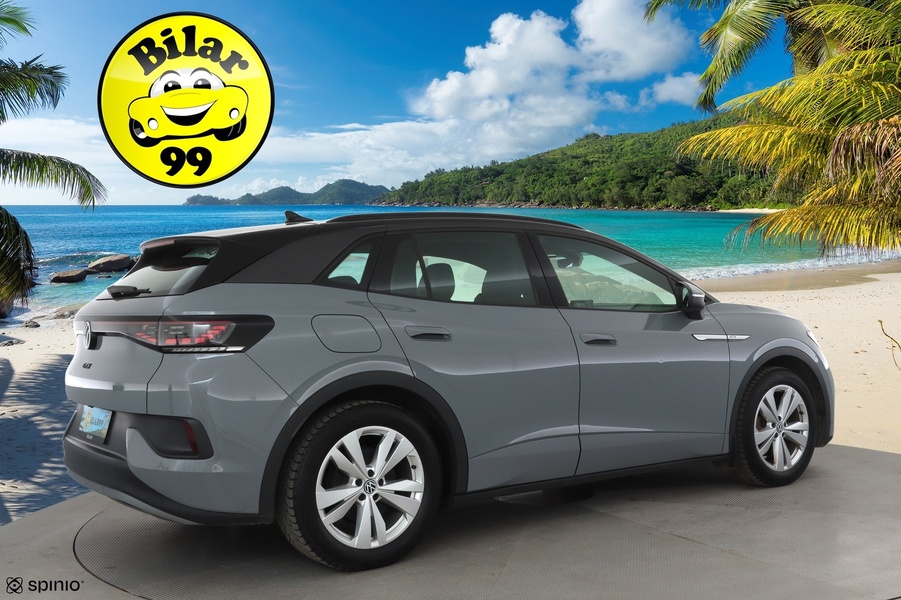 Volkswagen ID.4 vaihtoauto