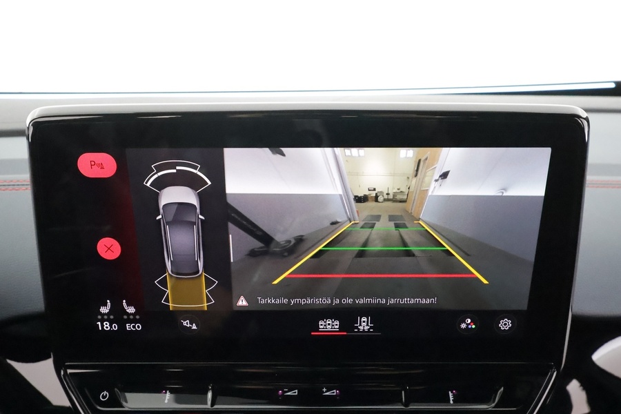 Volkswagen ID.4 vaihtoauto