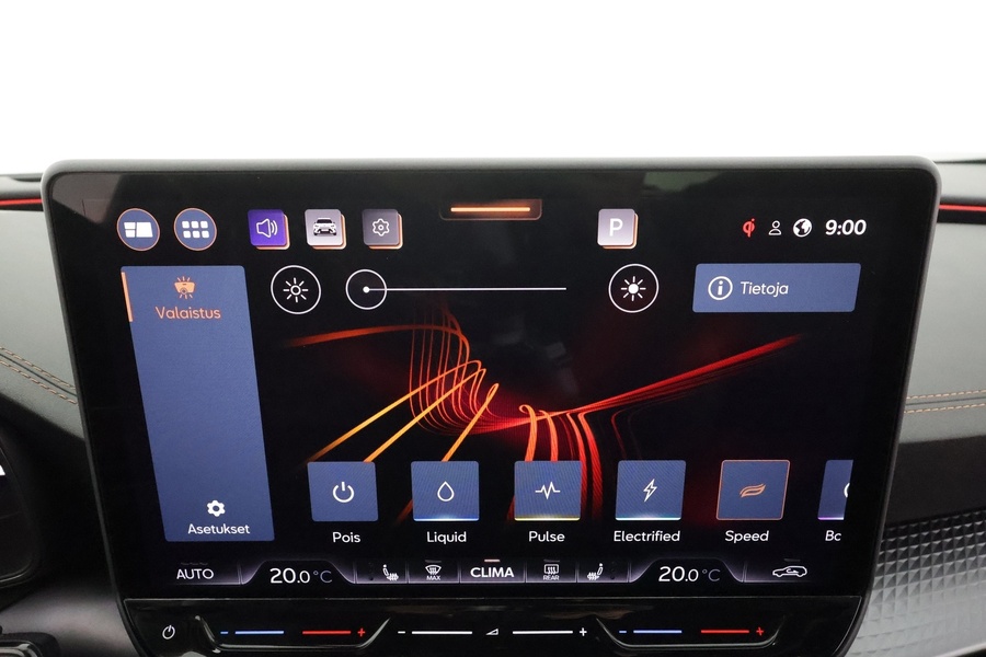 Cupra Formentor vaihtoauto