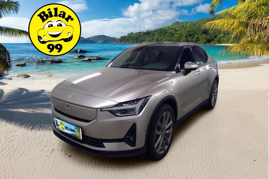 Polestar 2 vaihtoauto