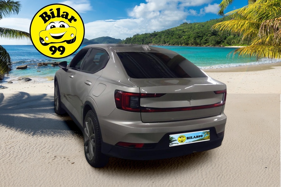 Polestar 2 vaihtoauto