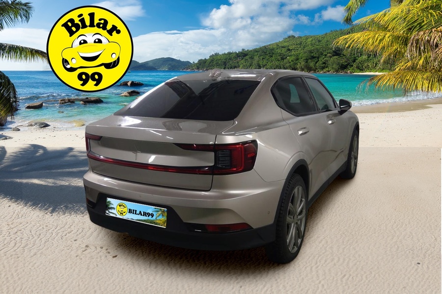 Polestar 2 vaihtoauto