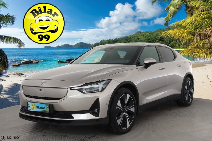 Polestar 2 vaihtoauto