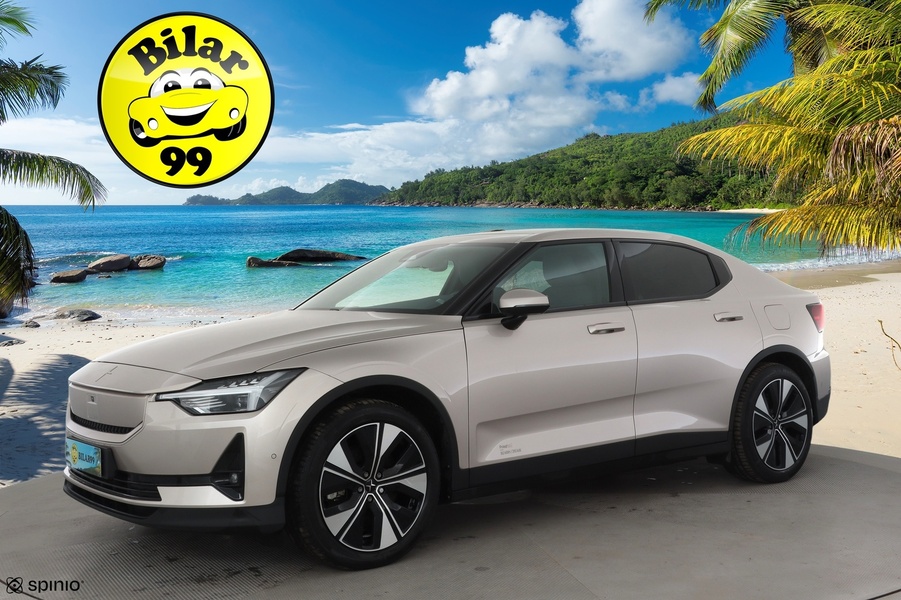 Polestar 2 vaihtoauto